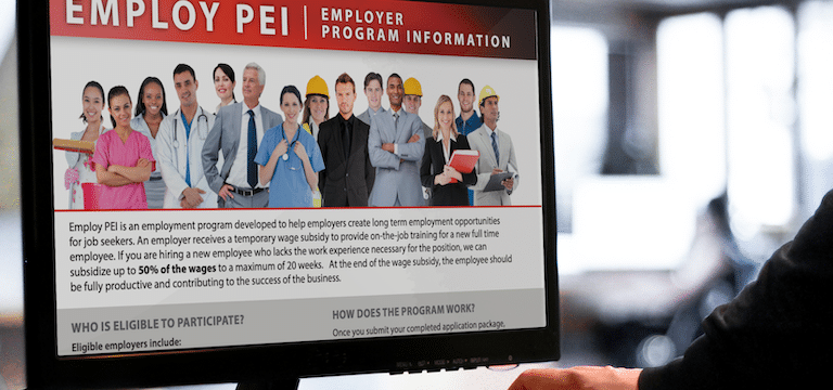 Employ PEI