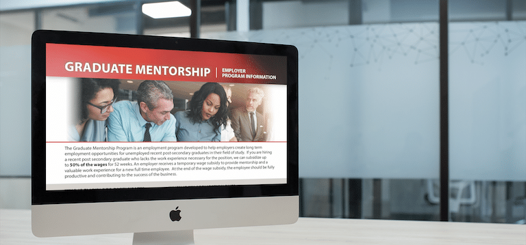 Graduate Mentorship